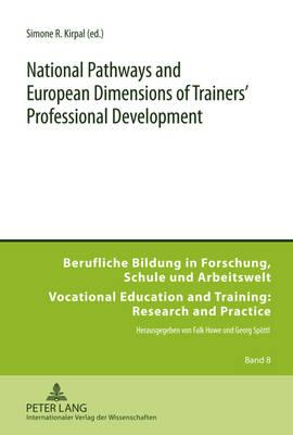 National Pathways and European Dimensions of Trainers’ Professional Development