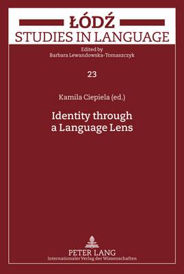 Identity through a Language Lens