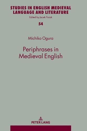 Periphrases in Medieval English