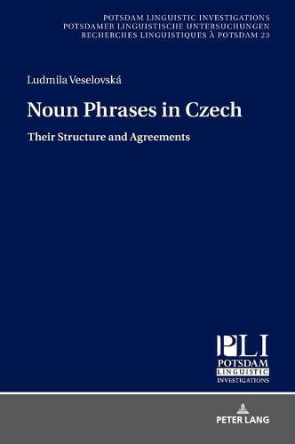 Noun Phrases in Czech: Their Structure and Agreements
