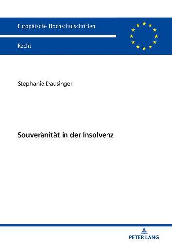Souveraenitaet in der Insolvenz