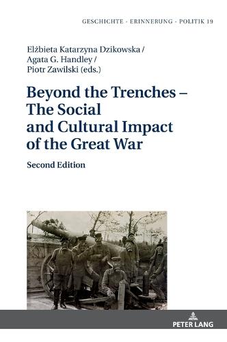 Beyond the Trenches – The Social and Cultural Impact of the Great War: Second Edition