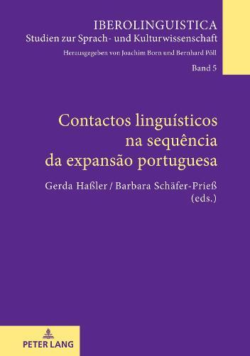 Contactos Linguísticos Na Sequência Da Expansão Portuguesa