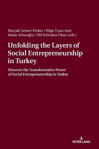 Unfolding the Layers of Social Entrepreneurship in Turkey: Discover the Transformative Power of Social Entrepreneurship in Turkey