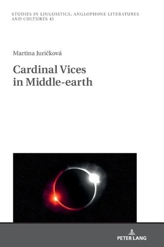Cardinal Vices in Middle-earth