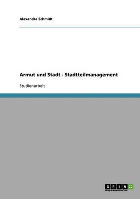 Armut und Stadt - Stadtteilmanagement
