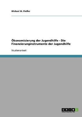 OEkonomisierung der Jugendhilfe - Die Finanzierunginstrumente der Jugendhilfe