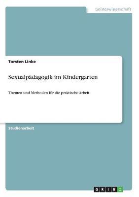 Sexualpadagogik Im Kindergarten