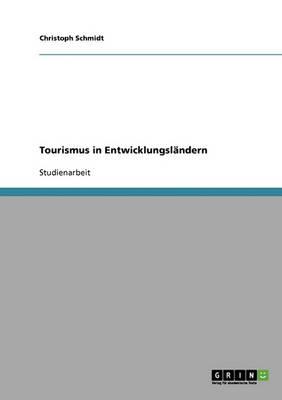 Tourismus in Entwicklungslandern