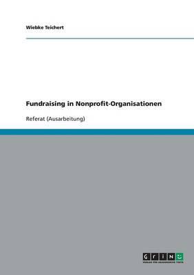 Fundraising in Nonprofit-Organisationen