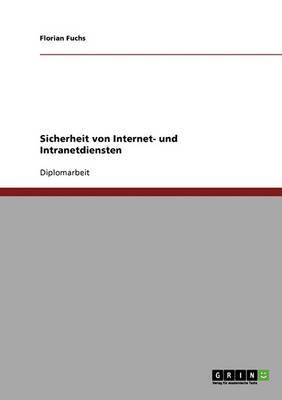 Sicherheit von Internet- und Intranetdiensten