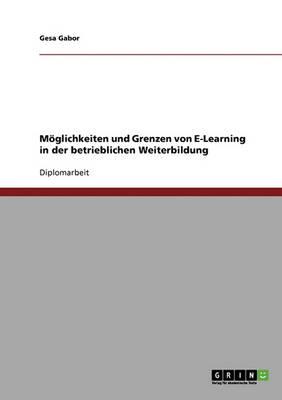 E-Learning in der betrieblichen Weiterbildung