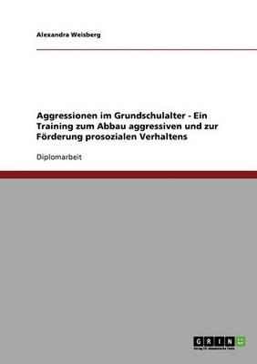 Aggressionen Im Grundschulalter