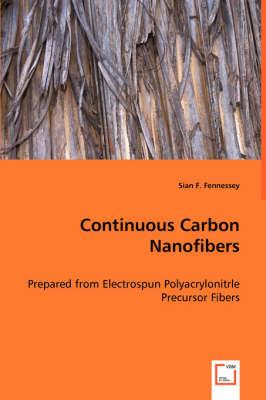 Continuous Carbon Nanofibers