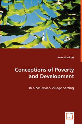 Conceptions of Poverty and Development
