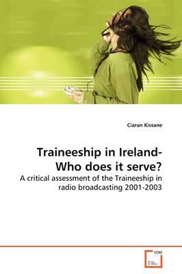 Traineeship in Ireland-Who Does it Serve?