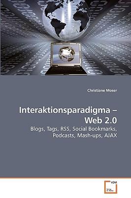 Interaktionsparadigma - Web 2.0