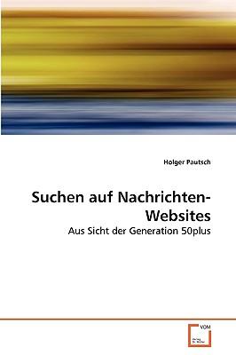 Suchen Auf Nachrichten-Websites