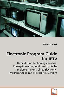 Electronic Program Guide Fr Iptv