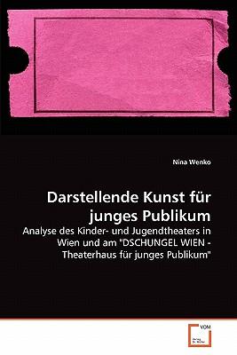 Darstellende Kunst Fr Junges Publikum