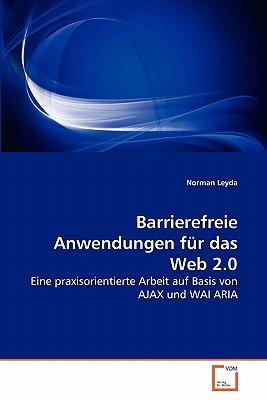 Barrierefreie Anwendungen Fr Das Web 2.0