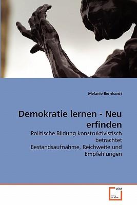 Demokratie Lernen - Neu Erfinden