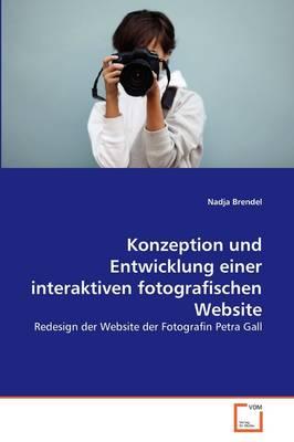 Konzeption Und Entwicklung Einer Interaktiven Fotografischen Website
