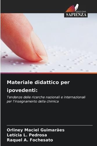 Materiale didattico per ipovedenti