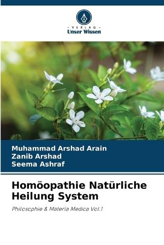 Homöopathie Natürliche Heilung System