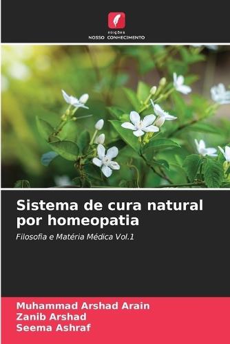 Sistema de cura natural por homeopatia