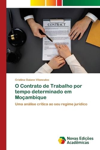 O Contrato de Trabalho por tempo determinado em Moçambique