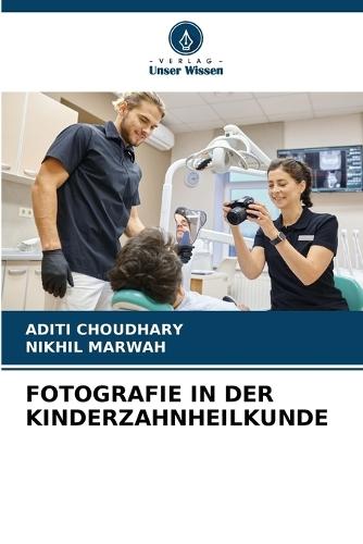 Fotografie in Der Kinderzahnheilkunde