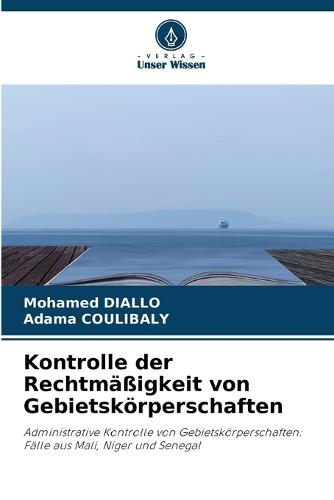 Kontrolle der Rechtmäßigkeit von Gebietskörperschaften