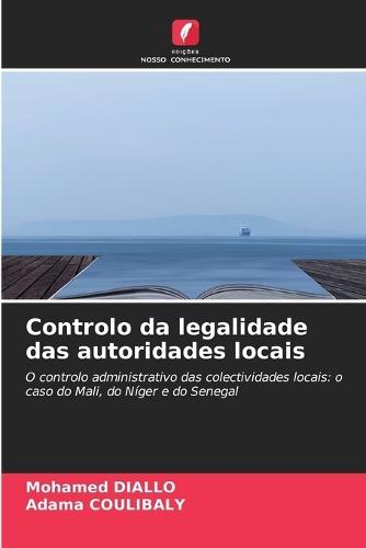 Controlo da legalidade das autoridades locais