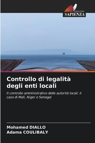 Controllo di legalità degli enti locali