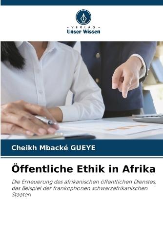 Öffentliche Ethik in Afrika