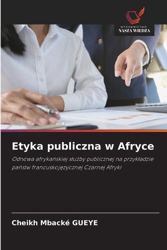 Etyka publiczna w Afryce