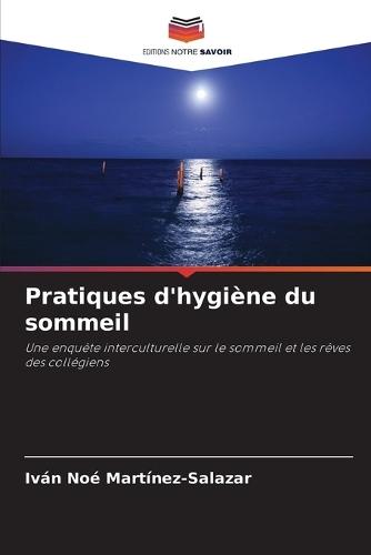 Pratiques d'hygiène du sommeil