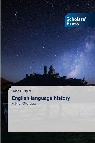 English language history
