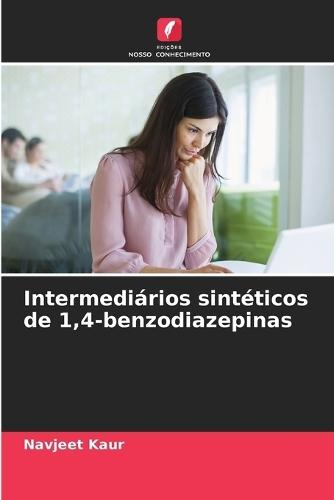 Intermediários sintéticos de 1,4-benzodiazepinas