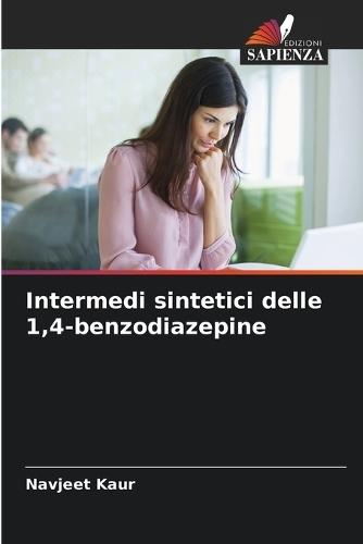 Intermedi sintetici delle 1,4-benzodiazepine