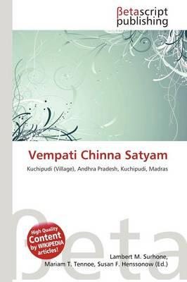 Vempati Chinna Satyam