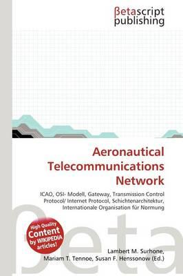 Aeronautical Telecommunications Network