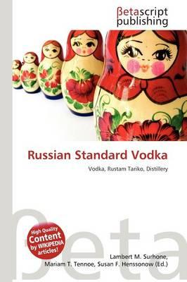 Russian Standard Vodka