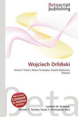 Wojciech OrliA Ski