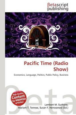 Pacific Time (Radio Show)