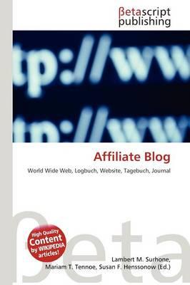 Affiliate Blog