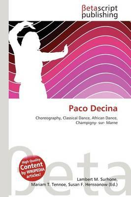 Paco Decina