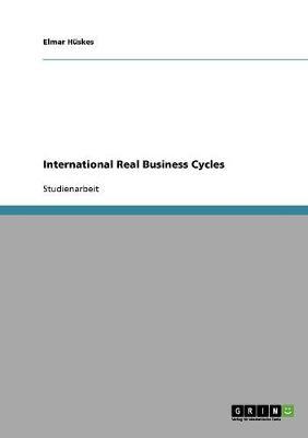 International Real Business Cycles