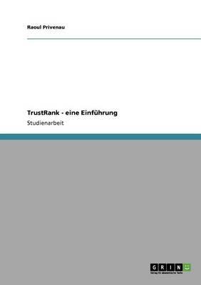 TrustRank - eine Einfuhrung
